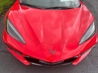 Image 4 of 9 of a 2021 CHEVROLET CORVETTE