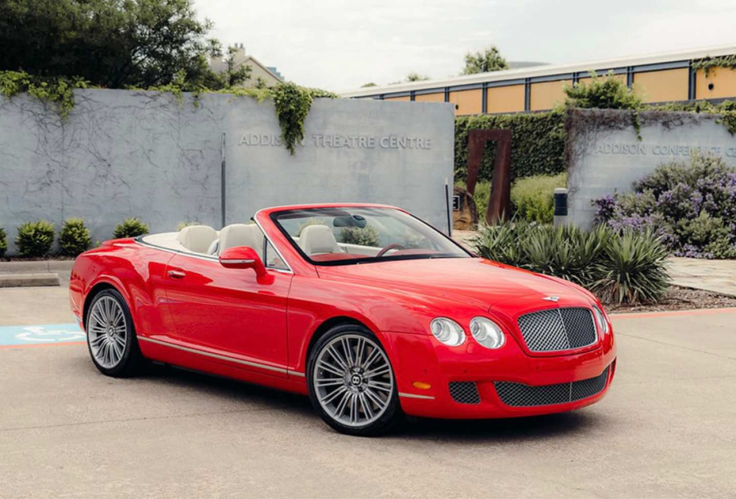 0th Image of a 2010 BENTLEY CONTINENTAL GTC SPEED
