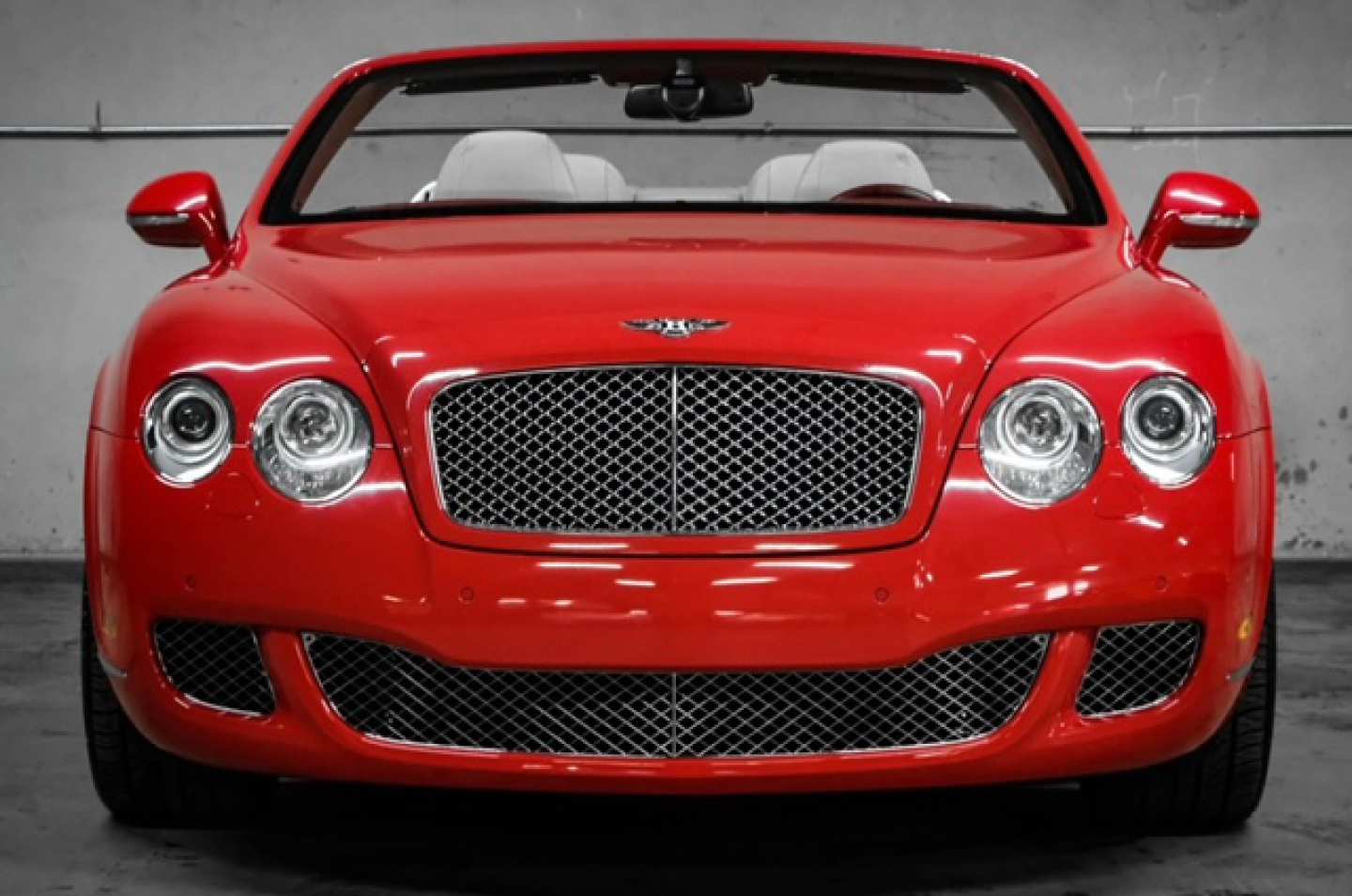 3rd Image of a 2010 BENTLEY CONTINENTAL GTC SPEED