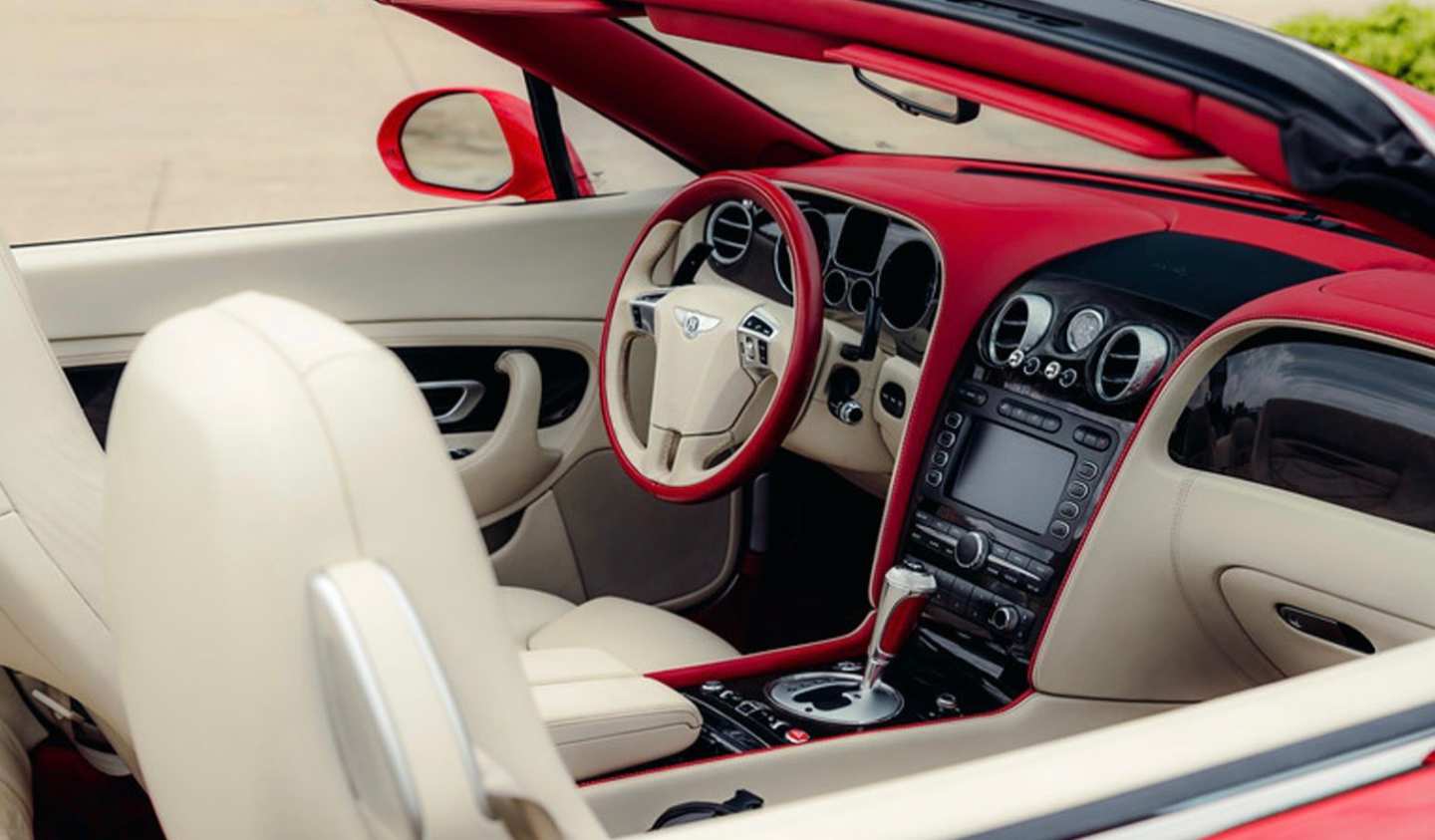 7th Image of a 2010 BENTLEY CONTINENTAL GTC SPEED