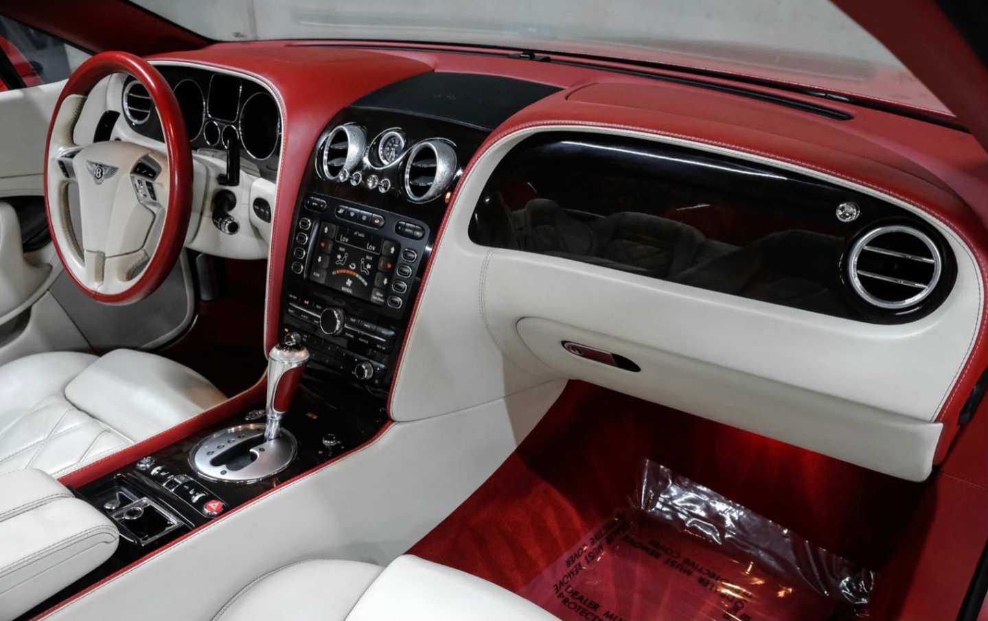 8th Image of a 2010 BENTLEY CONTINENTAL GTC SPEED
