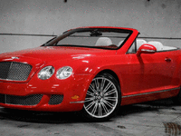 Image 3 of 26 of a 2010 BENTLEY CONTINENTAL GTC SPEED