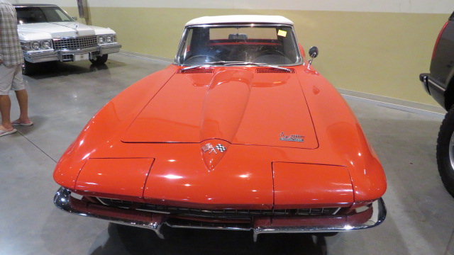 0th Image of a 1965 CHEVROLET CORVETTE