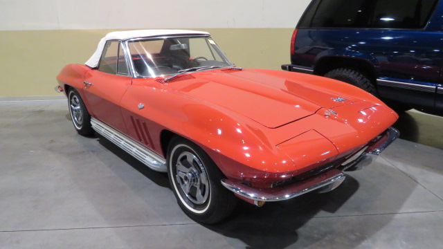 1st Image of a 1965 CHEVROLET CORVETTE