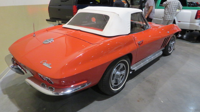 7th Image of a 1965 CHEVROLET CORVETTE