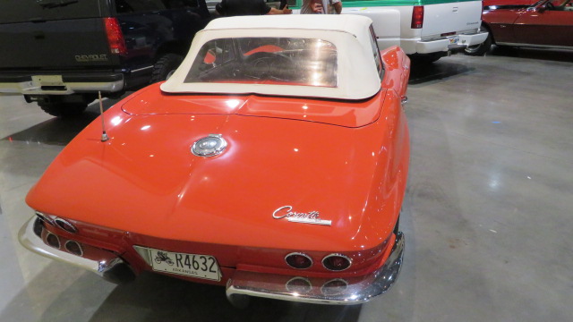 8th Image of a 1965 CHEVROLET CORVETTE