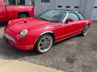 Image 1 of 5 of a 2002 FORD THUNDERBIRD