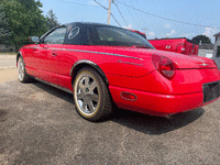 Image 2 of 5 of a 2002 FORD THUNDERBIRD