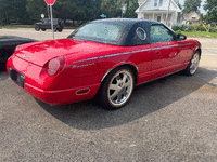 Image 5 of 5 of a 2002 FORD THUNDERBIRD