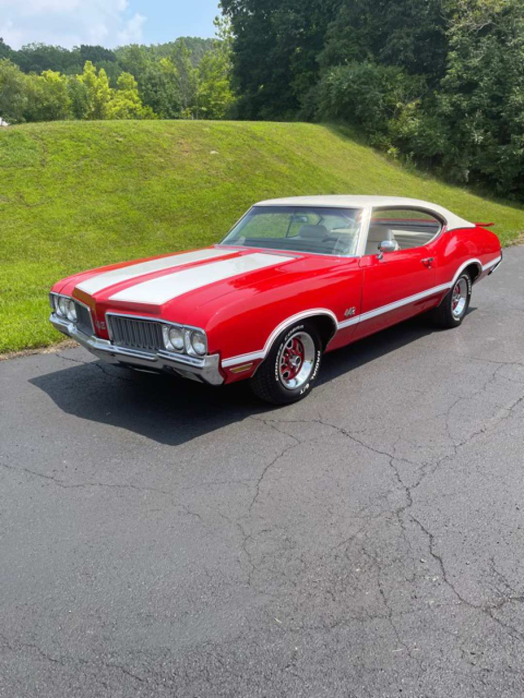 0th Image of a 1970 OLDSMOBILE 442