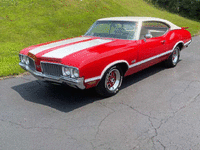 Image 1 of 13 of a 1970 OLDSMOBILE 442