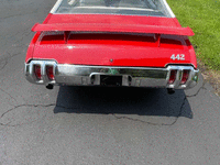Image 5 of 13 of a 1970 OLDSMOBILE 442