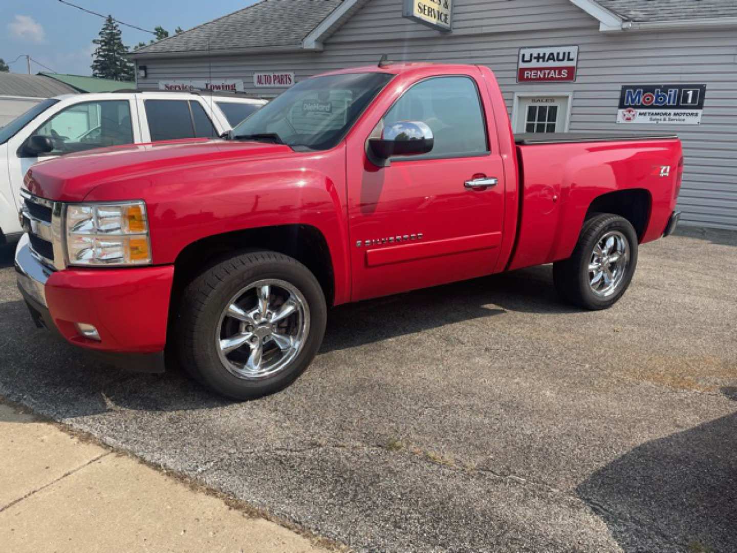 0th Image of a 2007 CHEVROLET SILVERADO