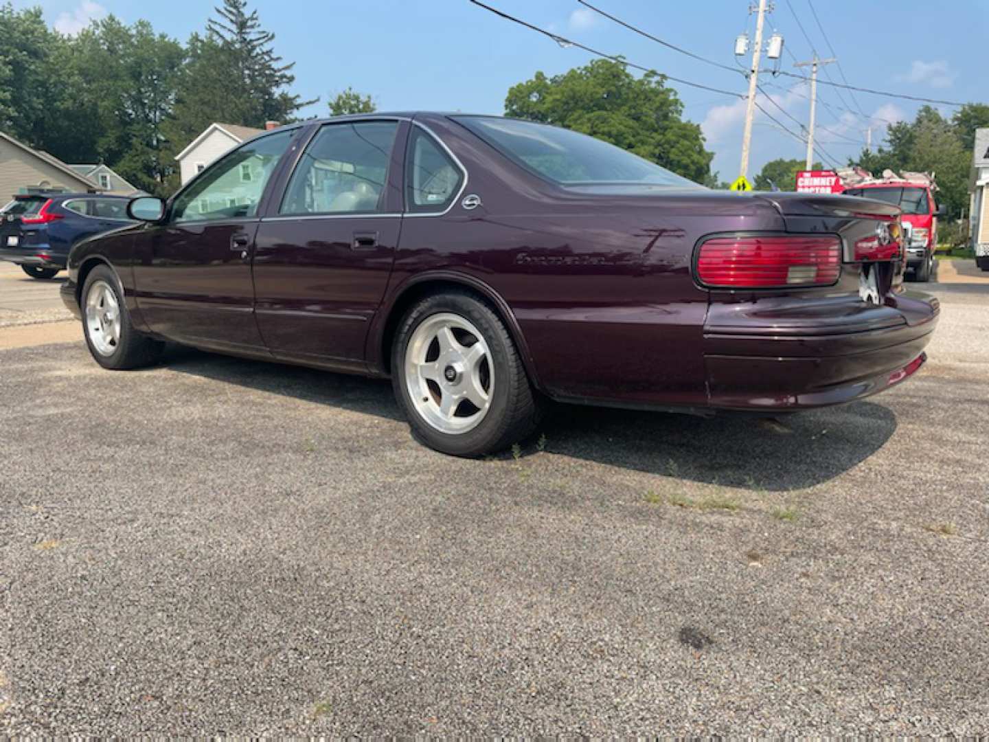 0th Image of a 1995 CHEVROLET IMPALA