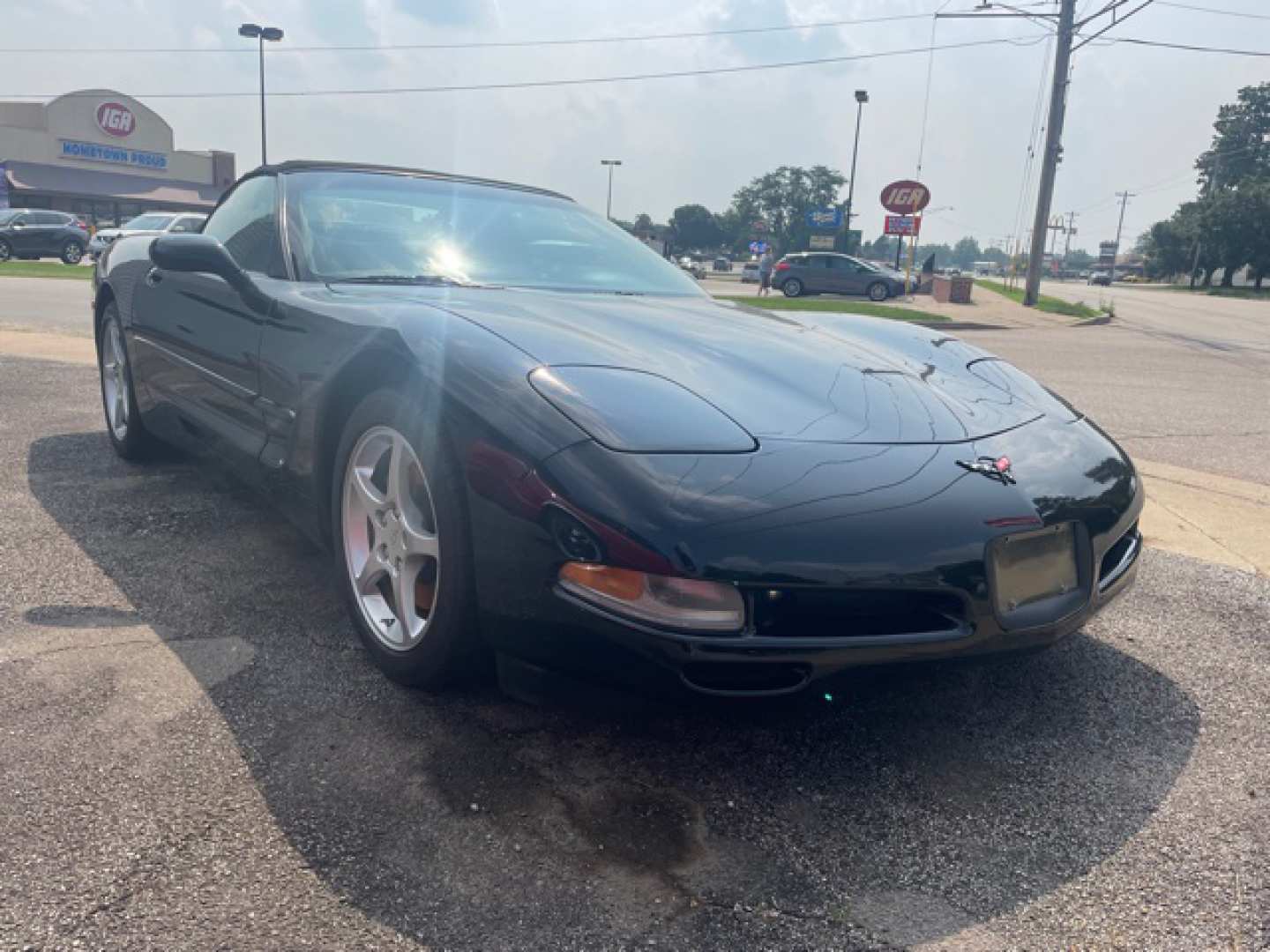 0th Image of a 1998 CHEVROLET CORVETTE