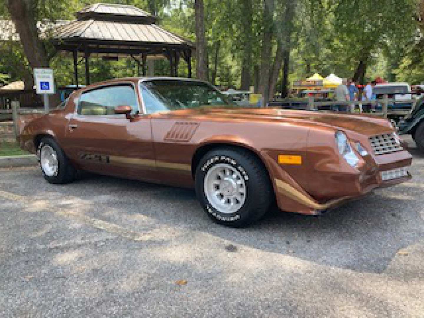 0th Image of a 1978 CHEVROLET CAMARO Z28