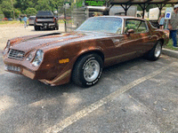 Image 3 of 12 of a 1978 CHEVROLET CAMARO Z28