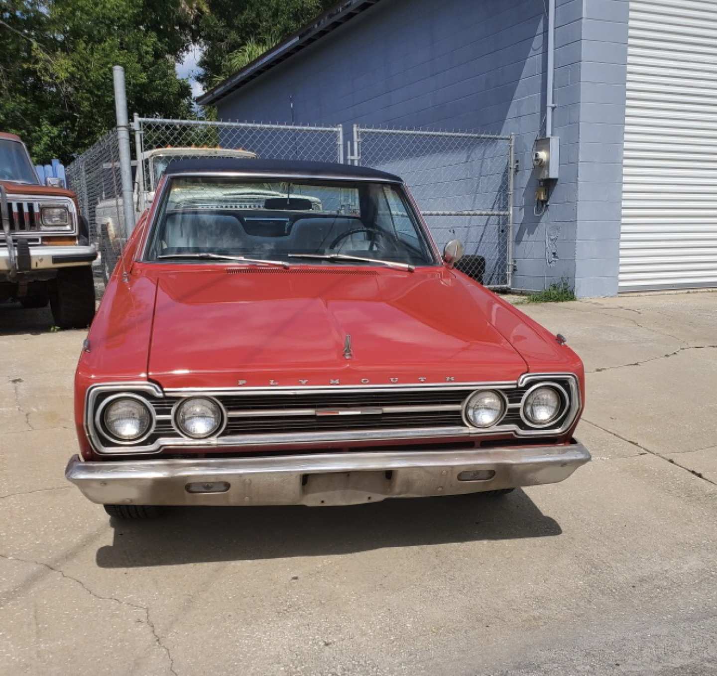 1st Image of a 1967 PLYMOUTH SATELLITE