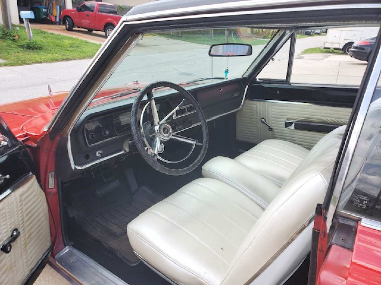 5th Image of a 1967 PLYMOUTH SATELLITE