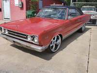 Image 1 of 12 of a 1967 PLYMOUTH SATELLITE