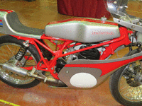 Image 3 of 6 of a 1977 HONDA MT125R