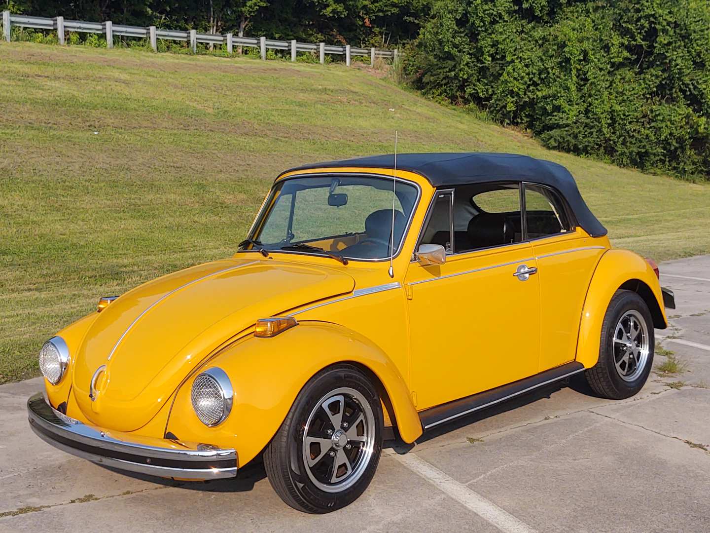 0th Image of a 1978 VOLKSWAGEN BEETLE KARMANN EDT