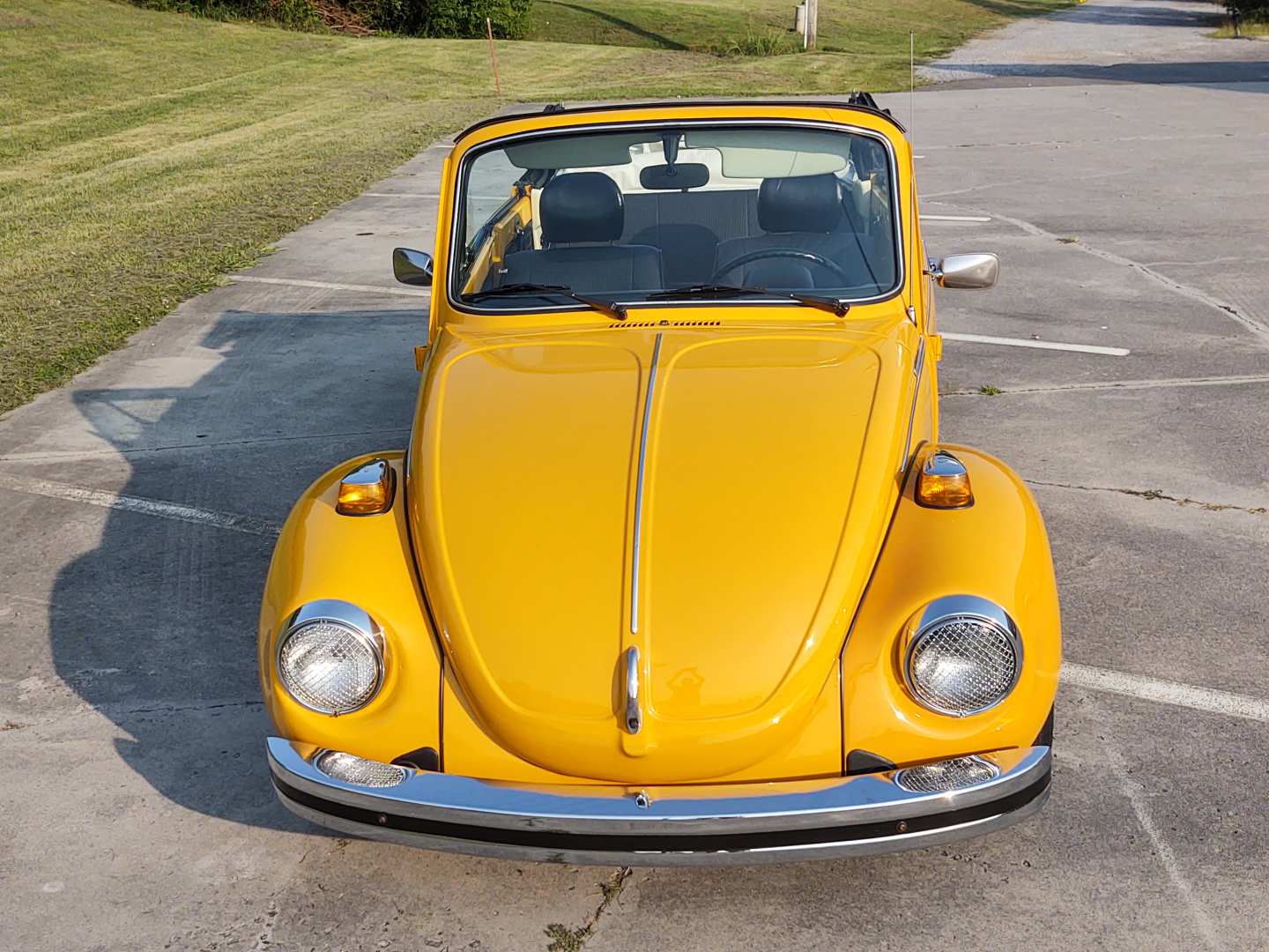 6th Image of a 1978 VOLKSWAGEN BEETLE KARMANN EDT