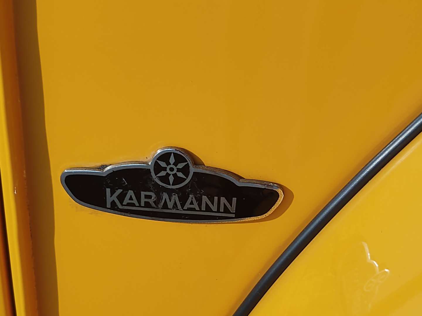 15th Image of a 1978 VOLKSWAGEN BEETLE KARMANN EDT