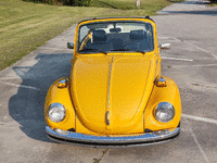 Image 7 of 19 of a 1978 VOLKSWAGEN BEETLE KARMANN EDT