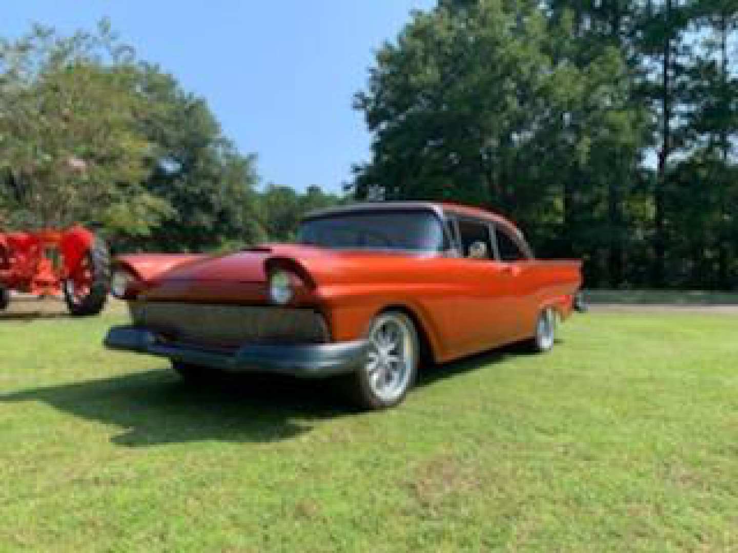 0th Image of a 1957 FORD FAIRLANE