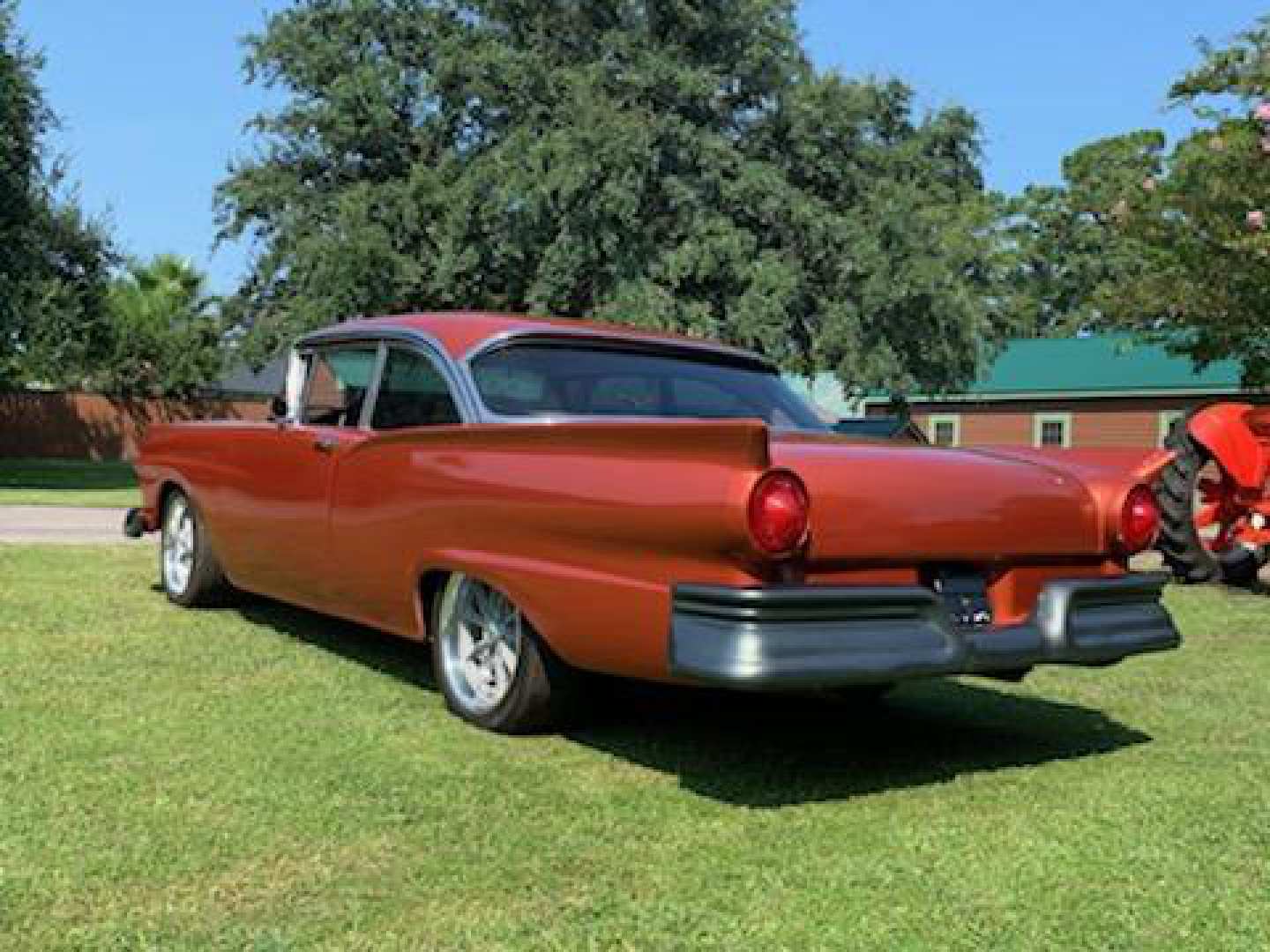 1st Image of a 1957 FORD FAIRLANE