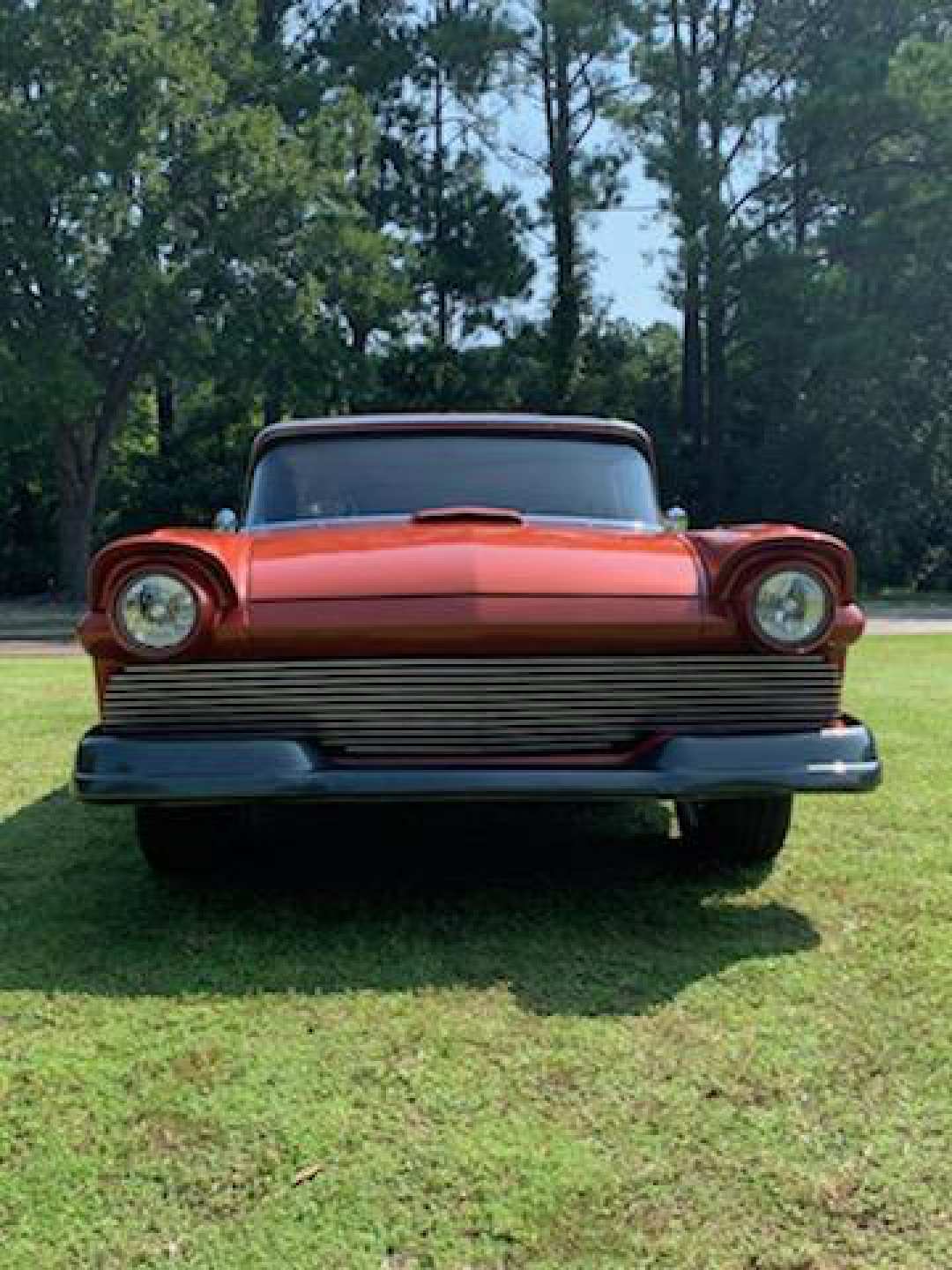 5th Image of a 1957 FORD FAIRLANE