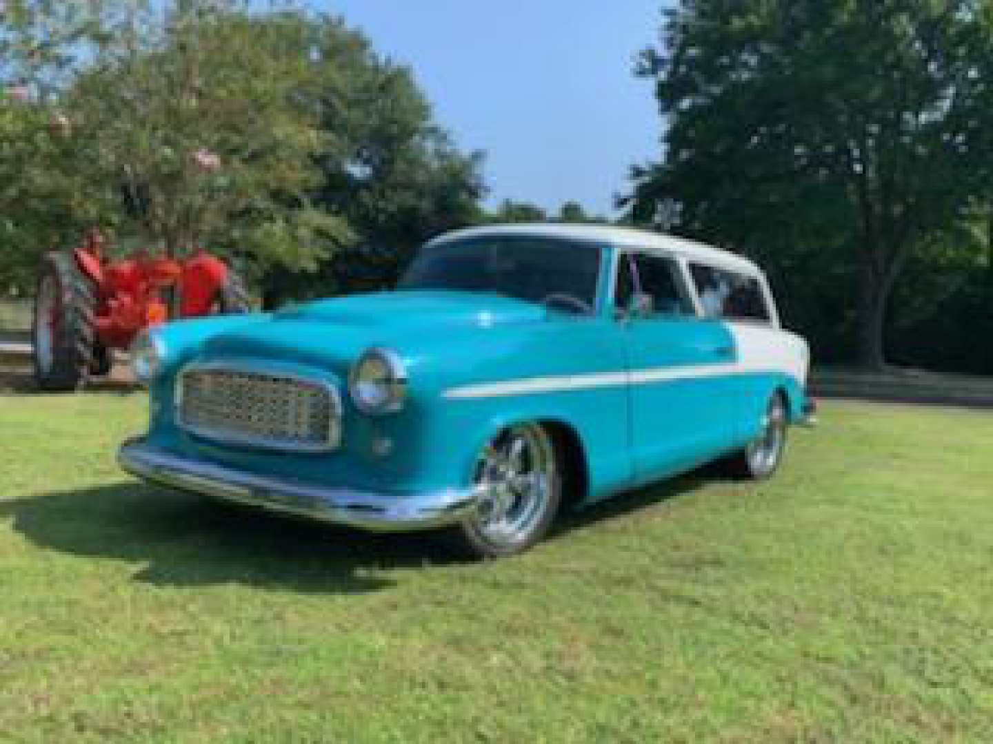 0th Image of a 1959 NASH RAMBLER