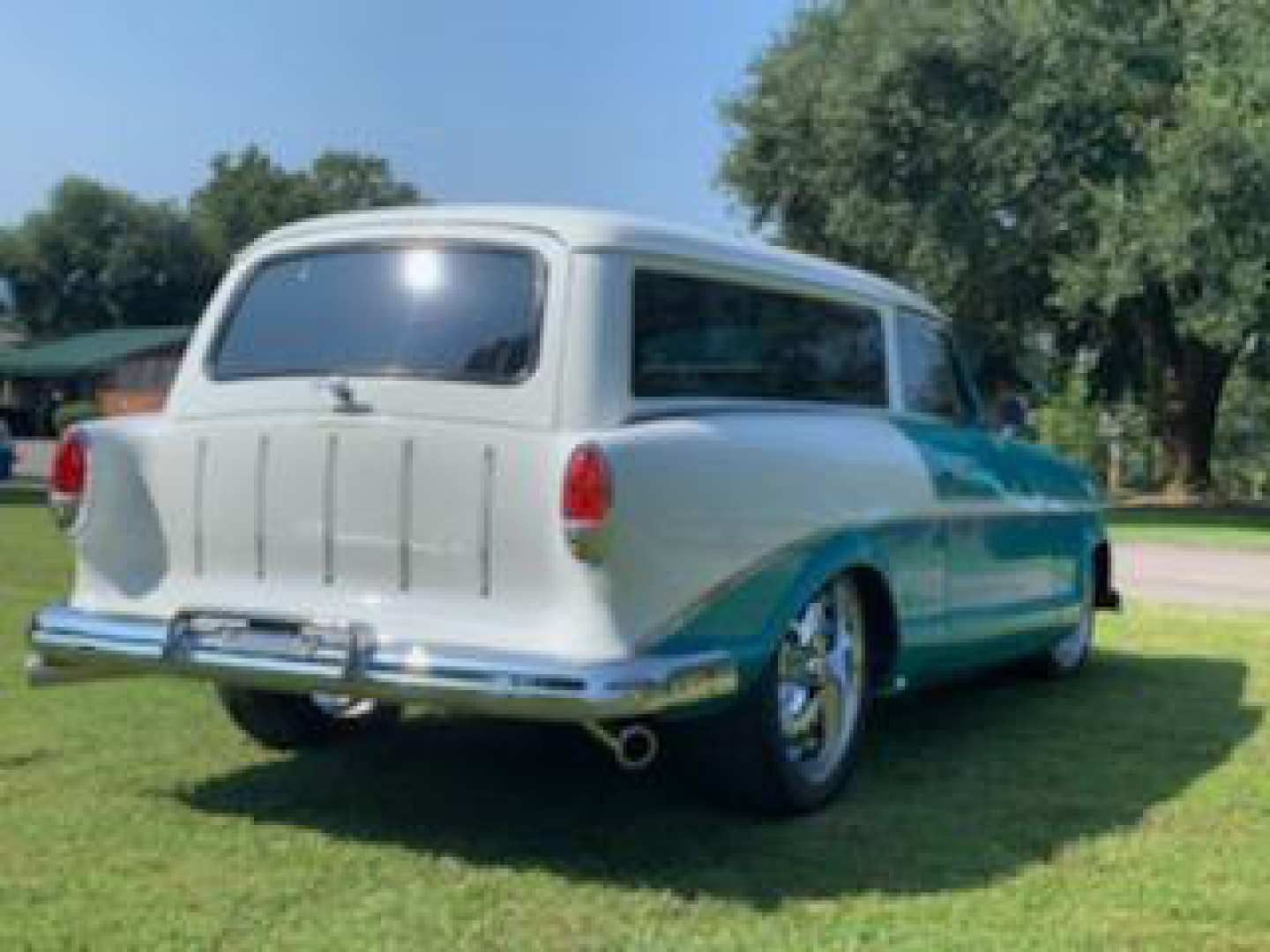 1st Image of a 1959 NASH RAMBLER