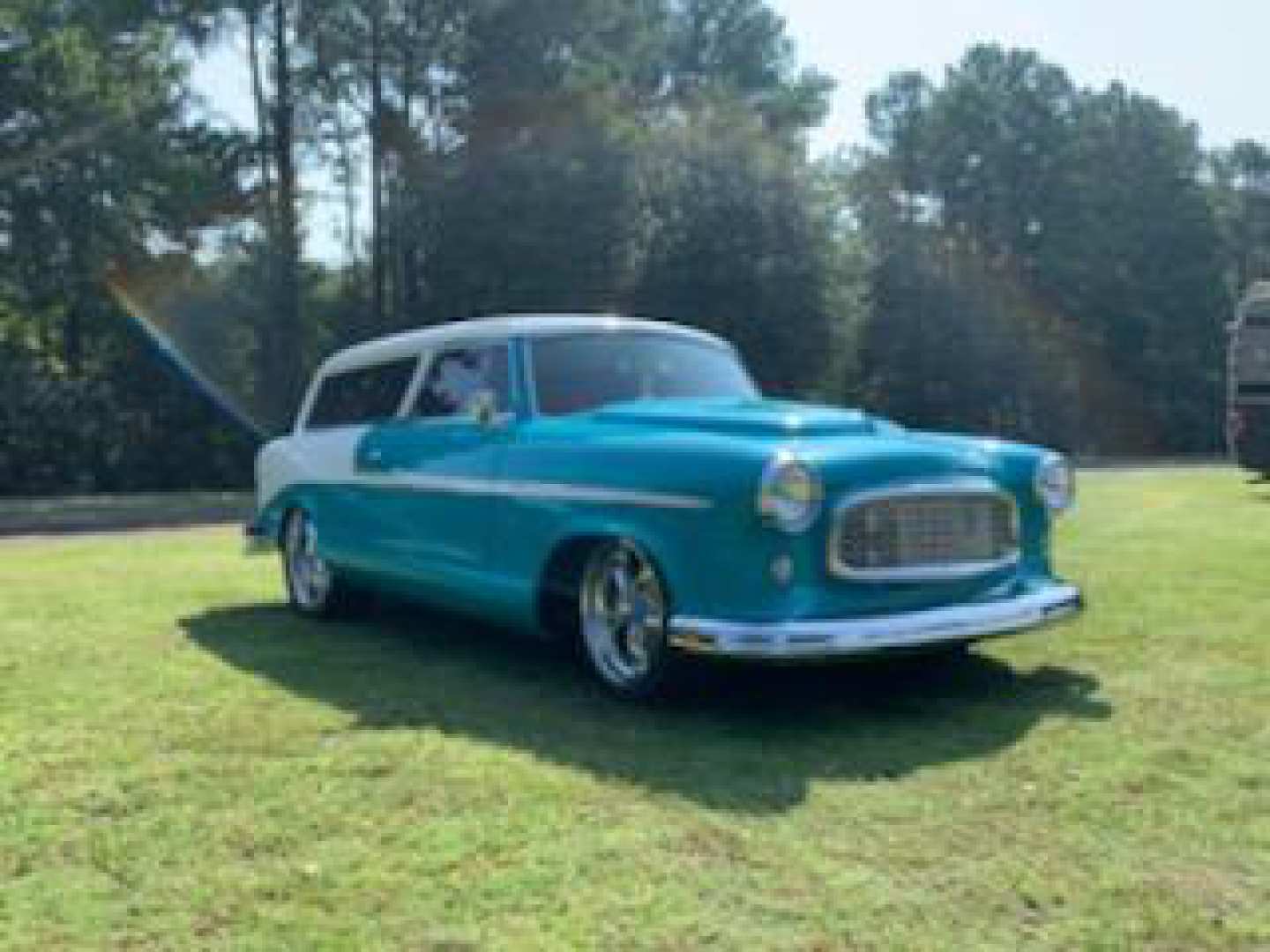 2nd Image of a 1959 NASH RAMBLER