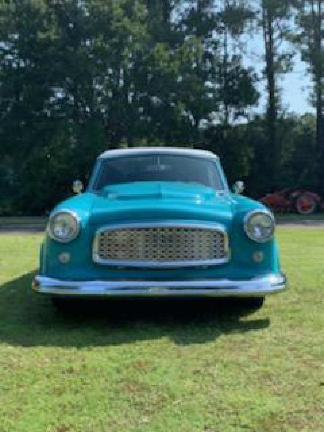 3rd Image of a 1959 NASH RAMBLER