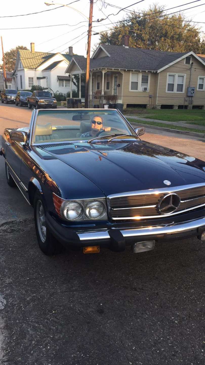 0th Image of a 1979 MERCEDES-BENZ 450 SL