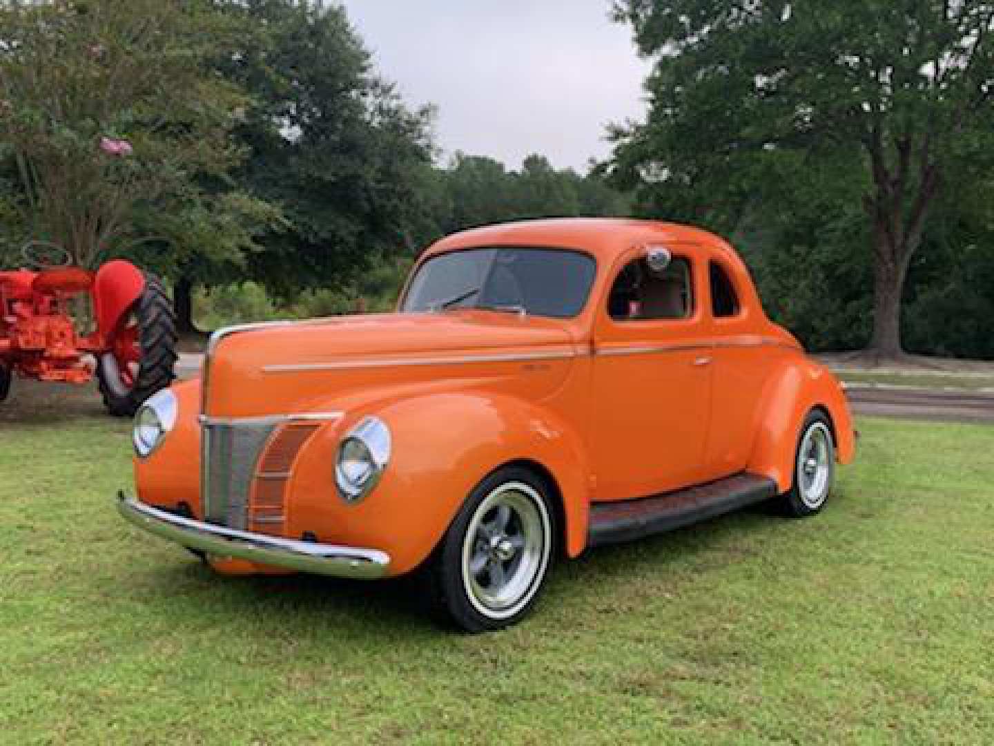 0th Image of a 1940 FORD DELUXE