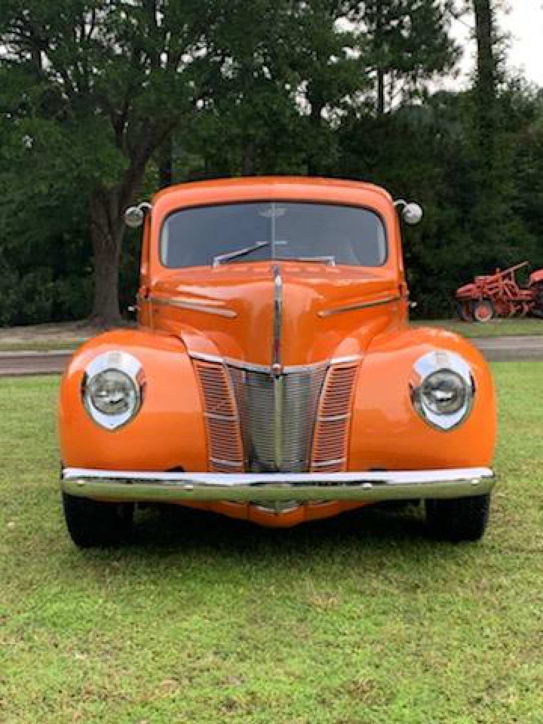 4th Image of a 1940 FORD DELUXE