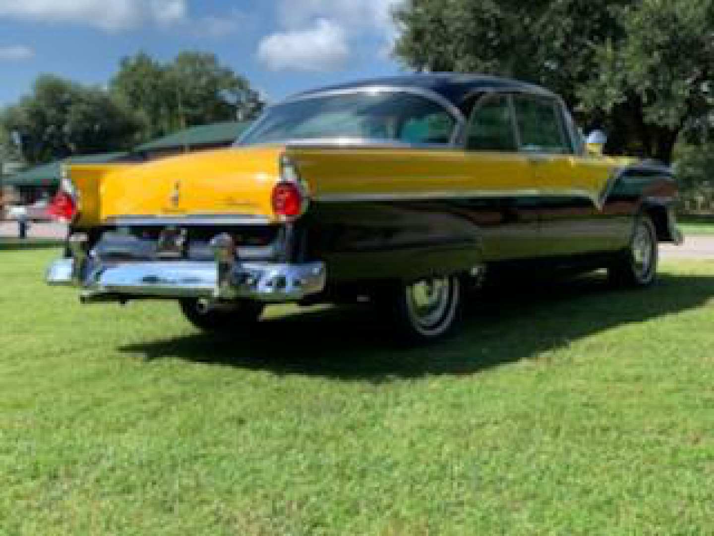 4th Image of a 1955 FORD VICTORIA