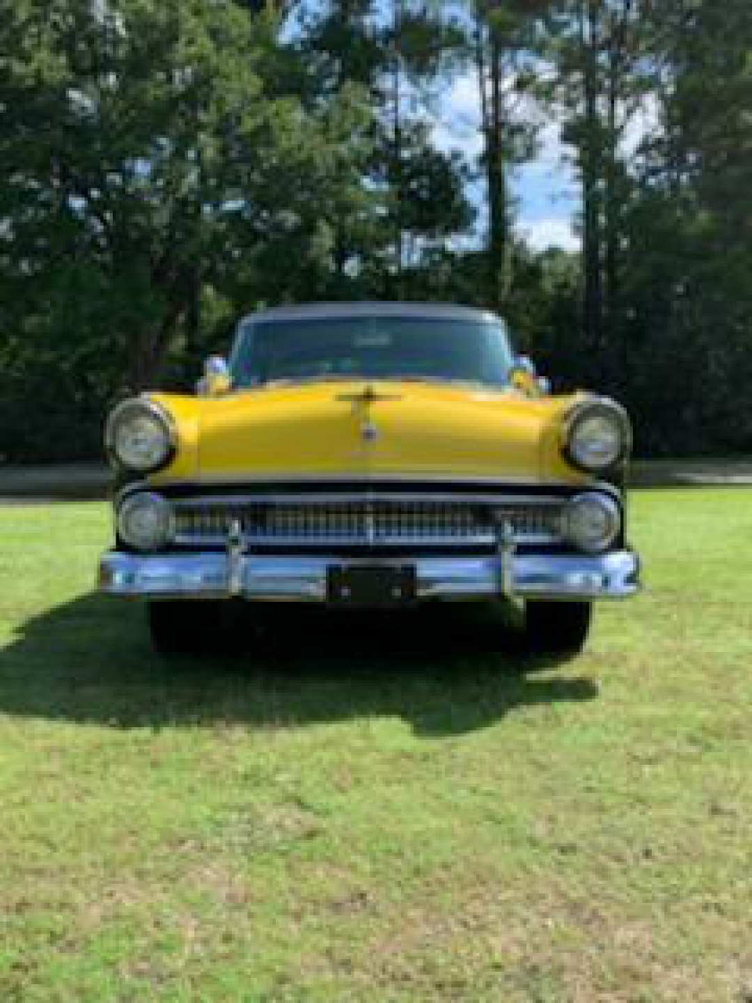 5th Image of a 1955 FORD VICTORIA