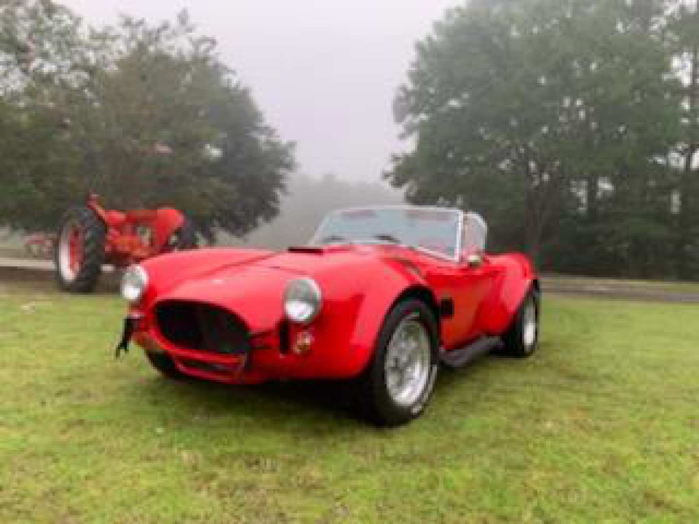 0th Image of a 2015 FORD ASVE SHELBY COBRA