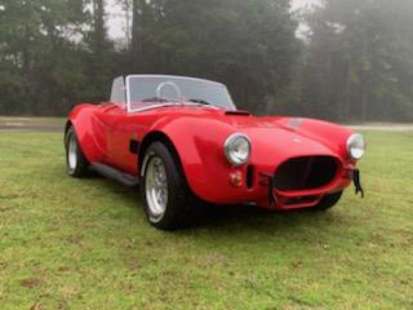 1st Image of a 2015 FORD ASVE SHELBY COBRA