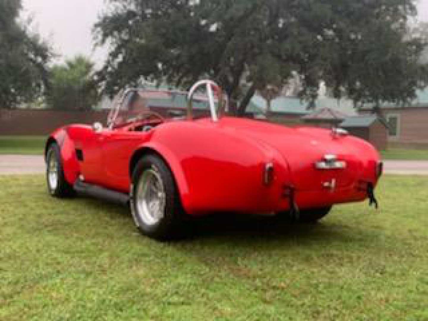2nd Image of a 2015 FORD ASVE SHELBY COBRA