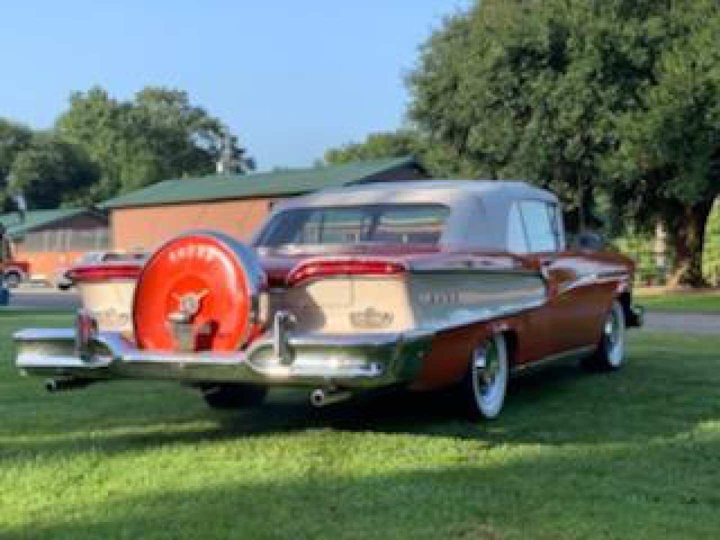 1st Image of a 1958 FORD EDSEL PACER
