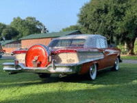 Image 2 of 11 of a 1958 FORD EDSEL PACER