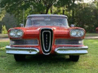 Image 5 of 11 of a 1958 FORD EDSEL PACER
