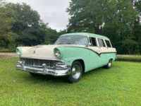 Image 3 of 8 of a 1956 FORD COUNTRY SEDAN