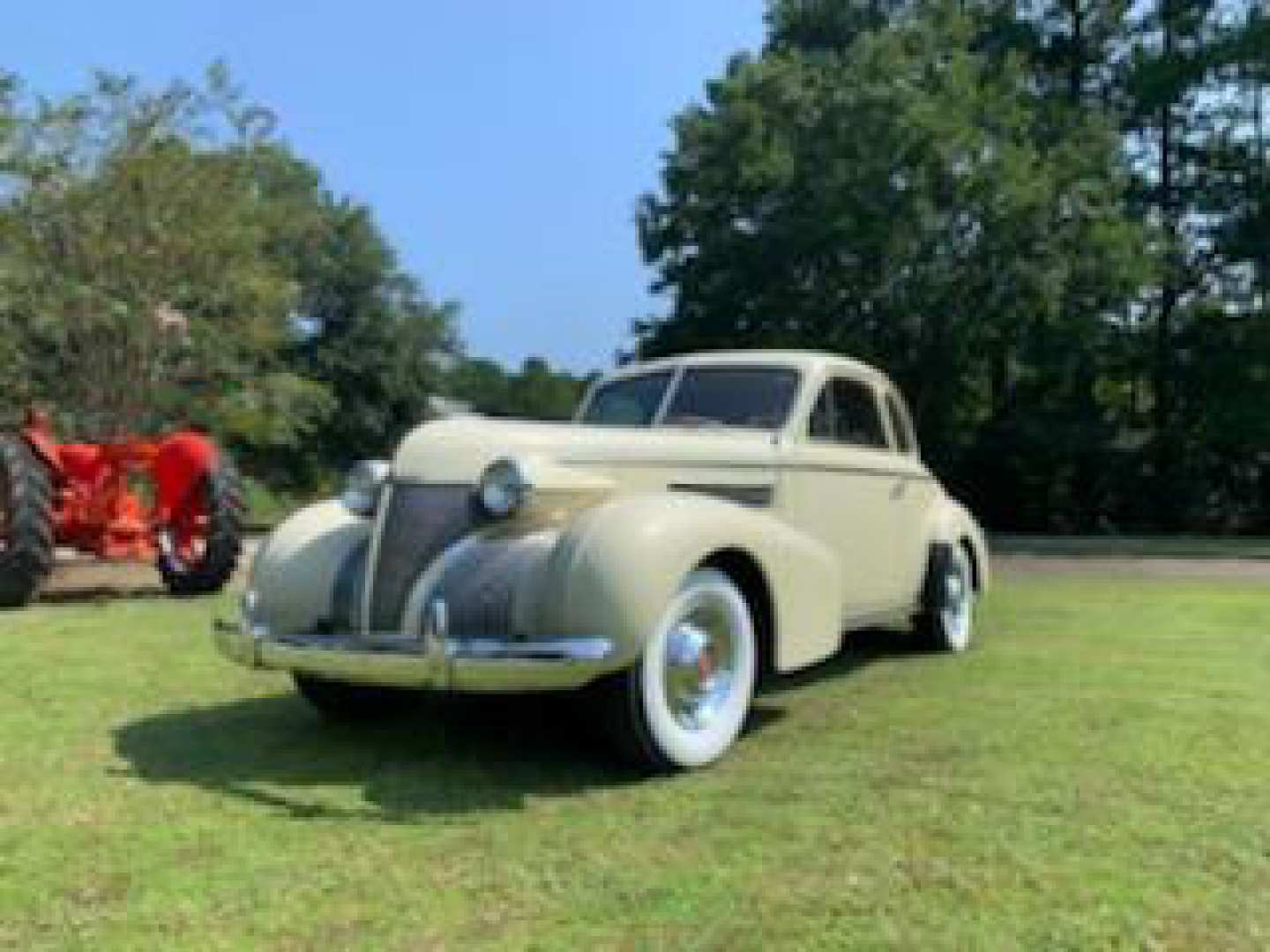 0th Image of a 1939 CADILLAC COUPE