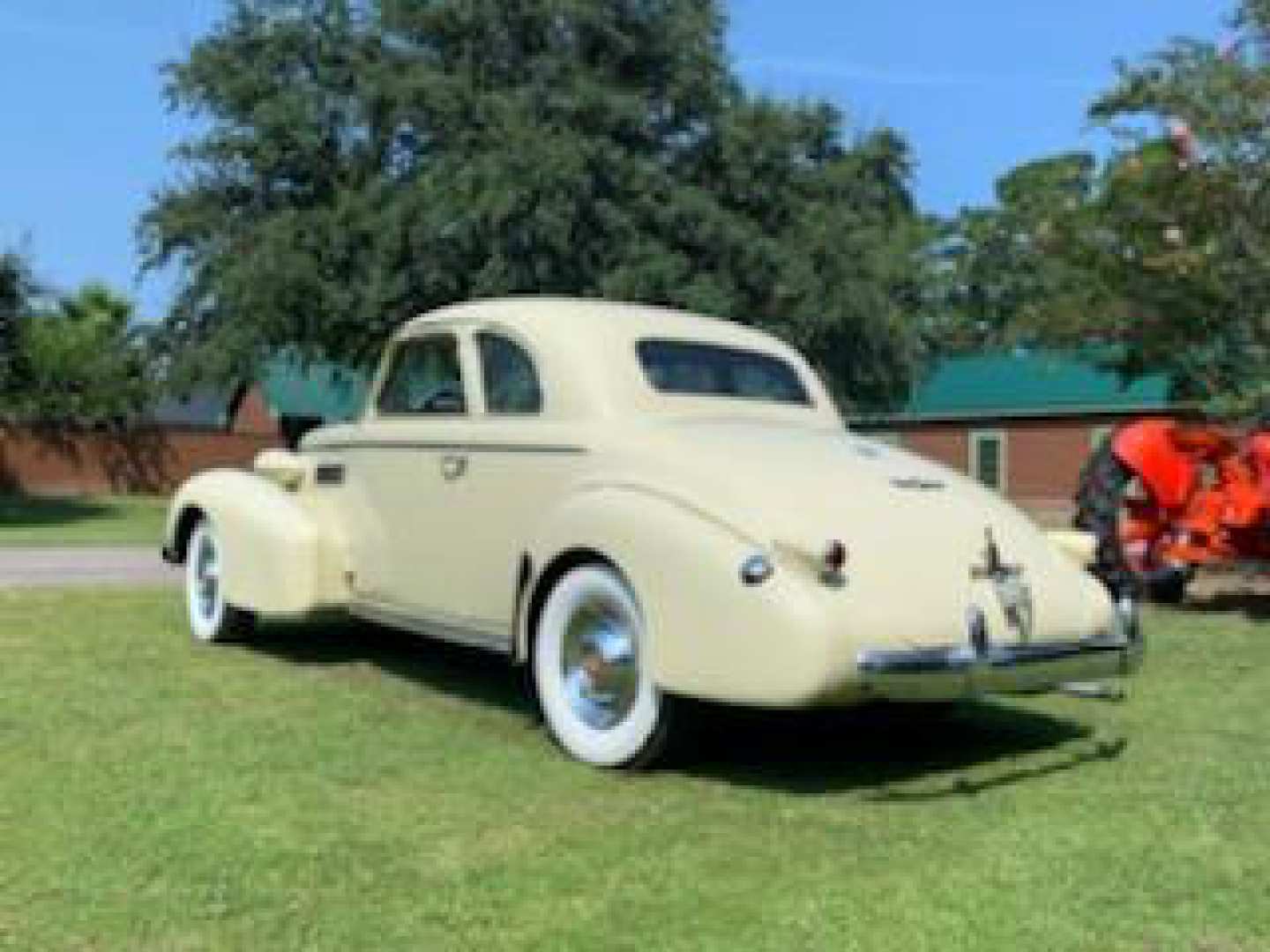 1st Image of a 1939 CADILLAC COUPE
